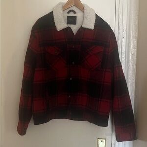 Lucky Brand - Sherpa Jacket